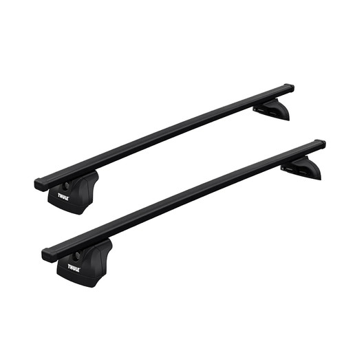 Thule roof rack toyota hiace - toyota,