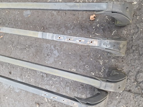 Toyota hiace roof - hiace, bars