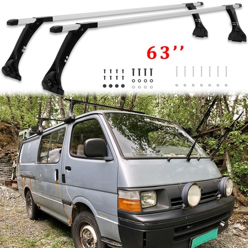 Roof ladder rack cross - 63",
