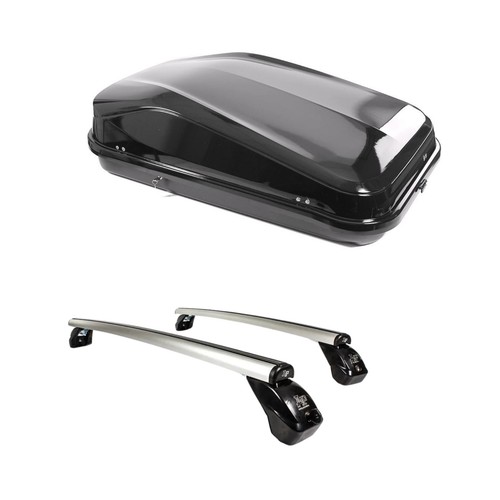 Roof rack and - rack,