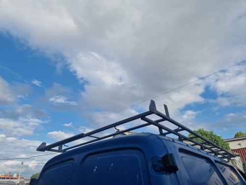 Toyota hiace swb glavanized - swb,
