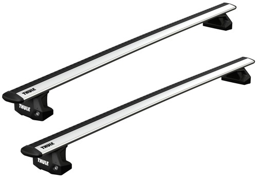Thule roof rack - roof, evo