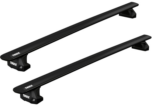 Thule roof rack evo fixpoint - roof,