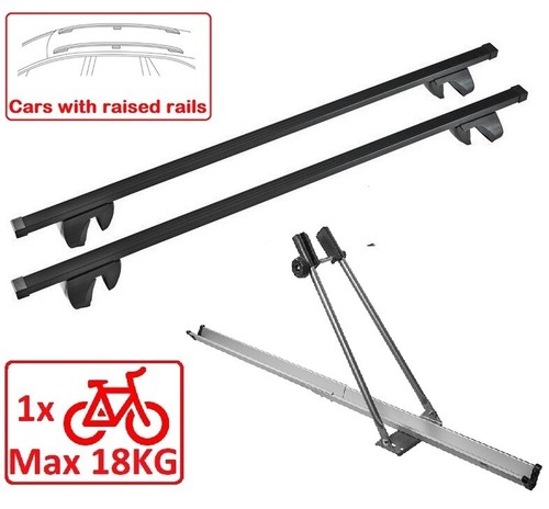 Set roof rack m03af - set, bike