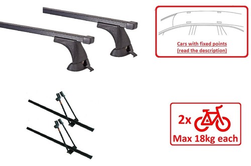 Set roof rack - roof, racks
