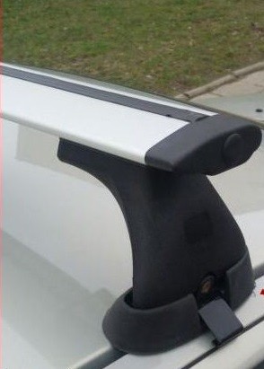 Roof rack dyn bars - roof, m0kb