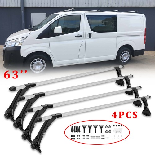 Bars ladder roof rack cross - 4,