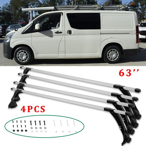 4pcs roof ladder - roof, rack
