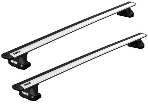 Thule roof rack - roof, evo
