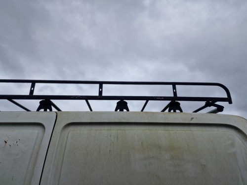 Toyota hiace lwb roof rack - lwb,