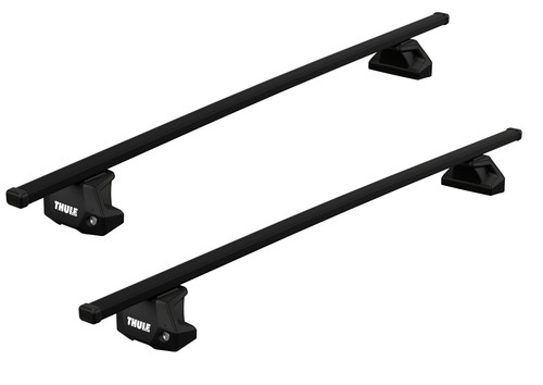 Thule roof bars evo fixpoint - thule,