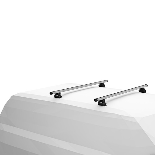 Thule roof bars evo fixpoint - thule,