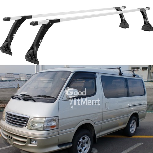 Car van roof bars - car,