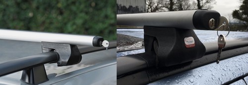 Complete roof rack m03af aero - complete,