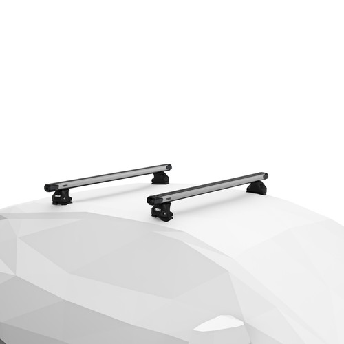 Thule roof rack evo fixpoint - thule,