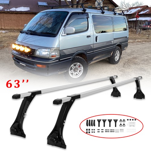 Roof ladder rack cross bar - roof,